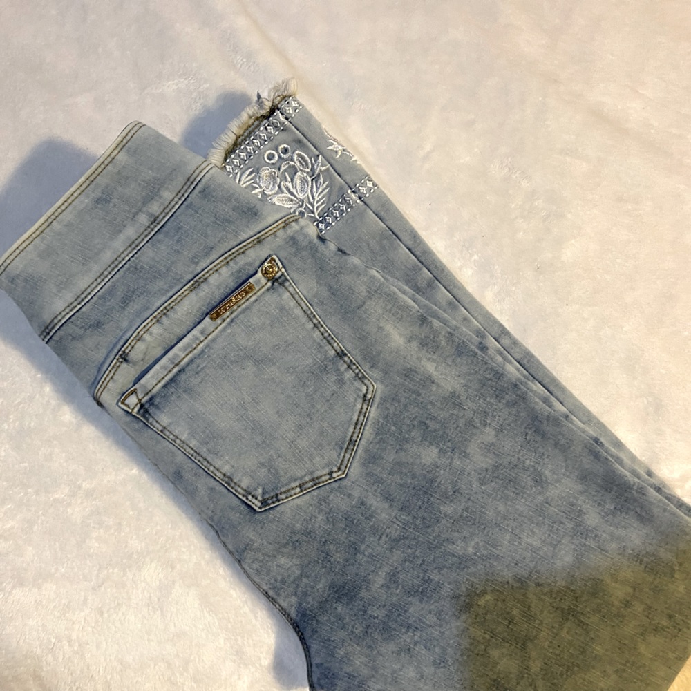 Luxe Denim